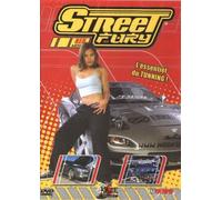 Street Fury Volume 3 – DVD – Édition Rouge – KAZE