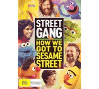 Street Gang : How We Got To Sesame Street (Dvd) [All Regions]