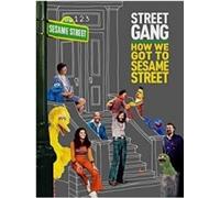 Street Gang: How We Got To Sesame Street Dvd [Digital Video Disc]