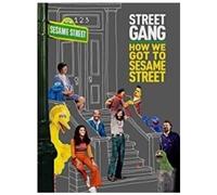 Street Gang: How We Got To Sesame Street Dvd [Digital Video Disc]