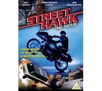 Street Hawk The Movie [DVD] [Import]