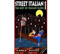 Street Italian 1 David Burke (Auteur)
