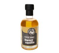 Street Joe's | Sirop de vanille - 200 ml sirop pour café