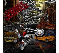 Street Justice Rules Are for Suckers (Vinyl) 12" Album (PRESALE 20/11/2026)