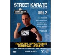 Street Karate Vol.2 Traditional & Progressive Traditional Modules