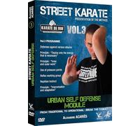 Street Karate, Vol. 3: Urban Self Defense Module