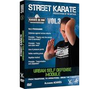 Street Karate, Vol. 3: Urban Self Defense Module