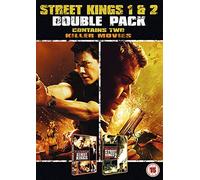 Street Kings / Street Kings 2 – Coffret double – 2008 – Édition Royaume-Uni (Import)