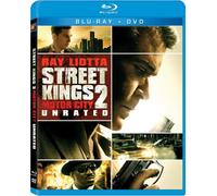 Street Kings 2: Motor City [Blu-Ray]