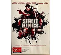 Street Kings (2008) - Keanu Reeves, Forest Whitaker - Dvd