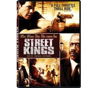 Street Kings – DVD Zone 1 G – Twentieth Century Fox Film Corporation