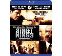 Street Kings [Blu-ray]