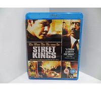 Street Kings (Blu-ray) Noel Gugliemi Amaury Nolasco The Game Common Kenneth Choi
