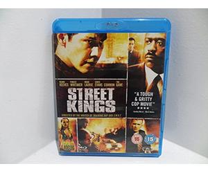 Street Kings [Blu-ray] [Import anglais]