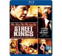 Street Kings (Blu-ray) Noel Gugliemi Amaury Nolasco The Game Common Kenneth Choi