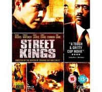 Street Kings (Blu-ray) Noel Gugliemi Amaury Nolasco The Game Common Kenneth Choi