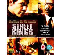 Street Kings (Blu-ray) Noel Gugliemi Amaury Nolasco The Game Common Kenneth Choi