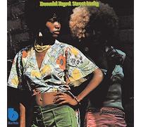 Street Lady by Donald Byrd (1997-01-28)