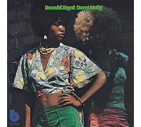 Street Lady/Vinyle Noir Audiophile 180gr