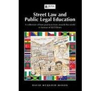 Street Law And Public Legal Education