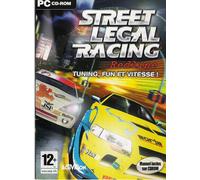 Street Legal Racing Pc