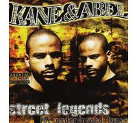 Street Legends Kane & Abel