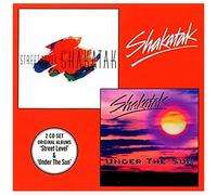 tonpool Medien – Street Level/Under The Sun