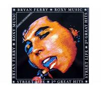 Street life-20 Hits (& Roxy Music) [Import]