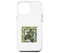 Street Lift Rider Urban Bike Style Graphique Coque pour iPhone 12 Pro Max