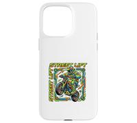 Street Lift Rider Urban Bike Style Graphique Coque pour iPhone 15 Pro Max