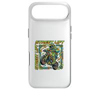 Street Lift Rider Urban Bike Style Graphique Coque pour iPhone Air