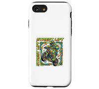 Street Lift Rider Urban Bike Style Graphique Coque pour iPhone SE (2020) / 7/8