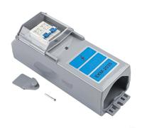 Street Light Junction Box pour ekm2035 with 2P Breaker Street | Built-in 2P breaker, overload protection, short circuit safety, stable power supply, fault isolation