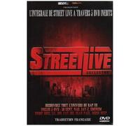 Street live, Vol.1, 2 & 3 - Coffret 3 DVD