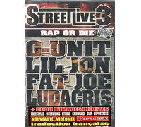 Street live, Vol.3 : Rap Or Die
