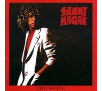 Hagar, Sammy - Street Machine [Import]