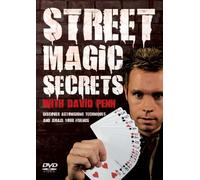 Street Magic Secrets - Street Magic Secrets - With David Penn [Import anglais]