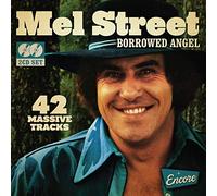 Street, Mel - Borrowed Angel
