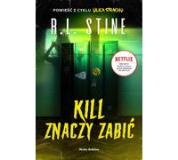 Street of Fear Kill means kill R.L. Stine (Buch auf Polnisch)