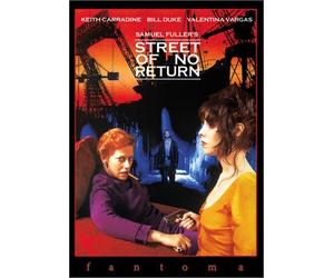 Street Of No Return by Keith Carradine