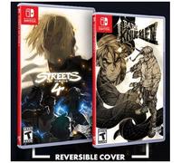 Street Of Rage 4 (Limited Run #065) - Switch - Reversible Cover