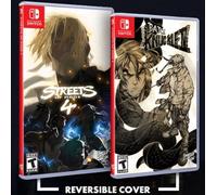 Street Of Rage 4 (Limited Run #065) - Switch - Reversible Cover