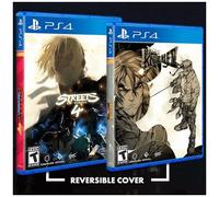 Street Of Rage 4 (Limited Run #332) - Ps4 - Reversible Cover