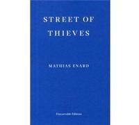Street of Thieves by Mathias Enard Mathias Enard, Charlotte Mandell (Auteur)