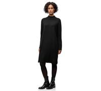 Street One 1409032 Robe en Tricot Midi, Noir, 50 Femmes
