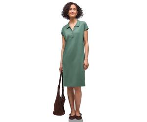 Street One 1409289 Robe t-Shirt de Couleur Unie Femme (Lot de 1)