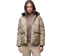 Street One 2005477 Veste matelassée courte Smooth Champagne, 46 femmes