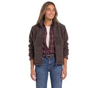 Street One 2005867 Veste Teddy avec détails softshell Femme