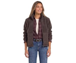Street One 2005867 Veste Teddy avec détails softshell Femme