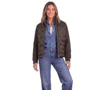 Street One 2005889 Veste mélangée structurée avec surpiqûre collée Femme